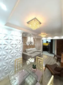 Apartamento com 2 Quartos à venda, 55m² no Bandeiras, Osasco