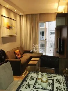 Apartamento com 2 Quartos à venda, 55m² no Vila Faustina II, Valinhos