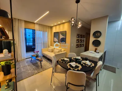 Apartamento com 2 Quartos à venda, 48m² no Nova Parnamirim, Parnamirim