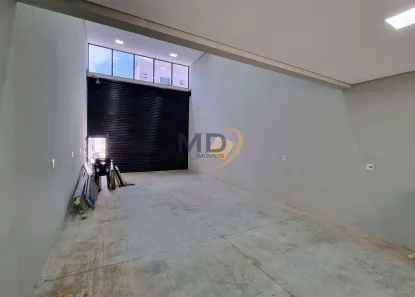 Galpão/Depósito/Armazém à venda, 137m² no Assunção, São Bernardo do Campo