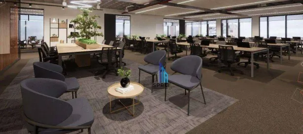 Sala Comercial para venda ou aluguel, 684m² no Pinheiros, São Paulo