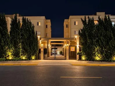 Apartamento com 2 Quartos para alugar, 52m² no Parque São Luís, Taubaté