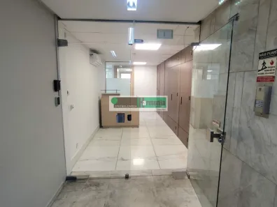Sala Comercial para alugar, 161m² no Bela Vista, São Paulo