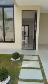 Casa com 3 Quartos à venda, 129m² no Área Rural de Abadia de Goiás, Abadia de Goiás