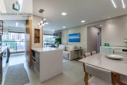 Apartamento com 2 Quartos à venda, 84m² no Vila Mariana, São Paulo