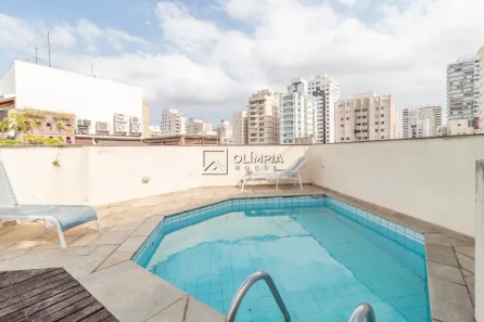 Cobertura com 4 Quartos à venda, 3000m² no Brooklin Paulista, São Paulo