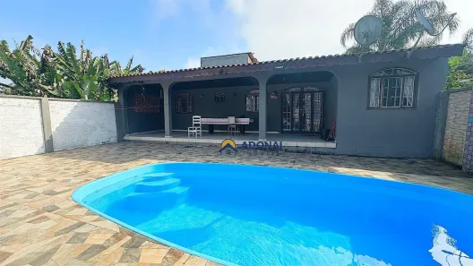 Casa com 3 Quartos à venda, 110m² no Guaratuba, Guaratuba