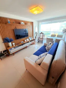 Apartamento com 1 Quarto à venda, 45m² no Engenheiro Luciano Cavalcante, Fortaleza