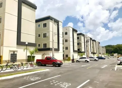 Apartamento com 2 Quartos à venda, 42m² no Planalto Vinhais II, São Luís