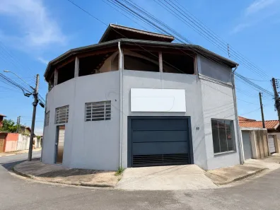 Ponto Comercial para alugar, 100m² no Jardim Residencial Santa Amália, Limeira