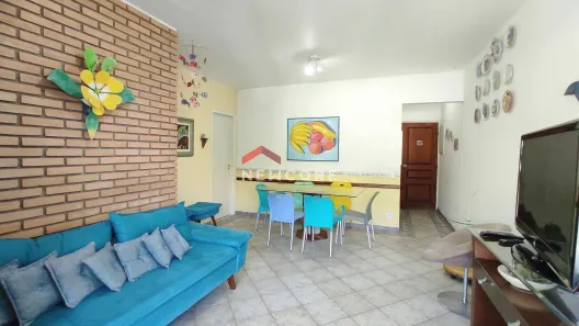 Apartamento com 4 Quartos à venda, 85m² no Enseada, Guarujá