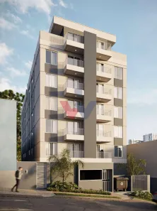 Apartamento com 1 Quarto à venda, 29m² no São Francisco, Curitiba