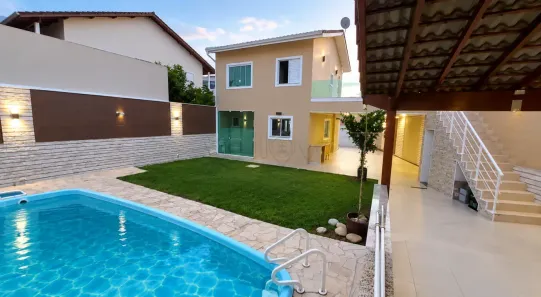 Casa com 3 Quartos à venda, 318m² no Residencial Algarve, Mogi das Cruzes