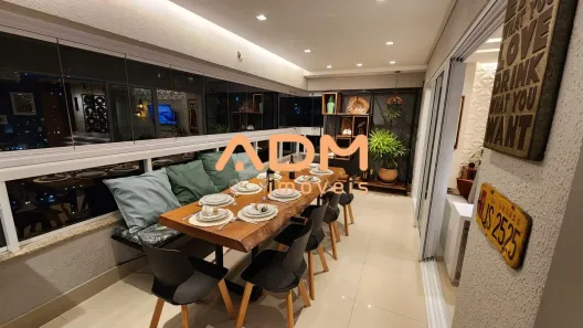 Apartamento com 3 Quartos à venda, 103m² no Setor Bueno, Goiânia