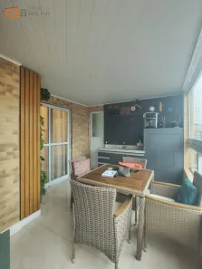 Apartamento com 2 Quartos à venda, 82m² no Guilhermina, Praia Grande