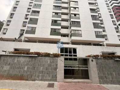 Apartamento com 3 Quartos à venda, 130m² no Graças, Recife