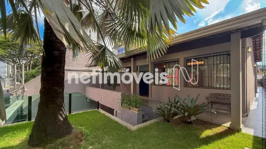 Casa à venda, 371m² no Coração Eucarístico, Belo Horizonte