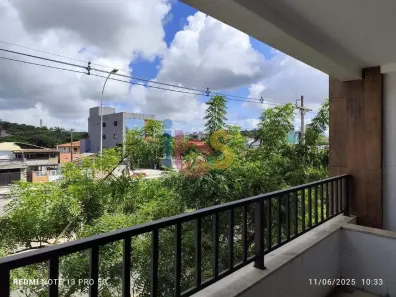 Apartamento com 2 Quartos à venda, 75m² no Pontal, Ilhéus