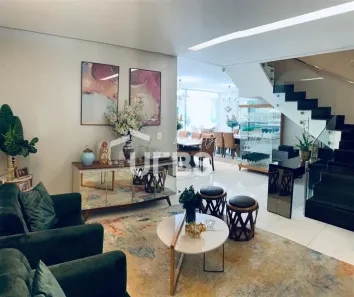 Casa de Condomínio com 3 Quartos à venda, 183m² no Parque Amazônia, Goiânia