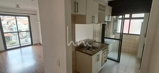Apartamento com 2 Quartos para alugar, 55m² no Perdizes, São Paulo
