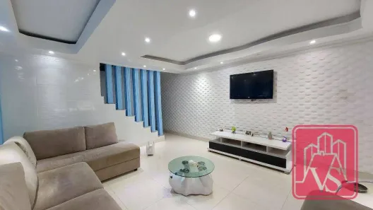 Sobrado com 3 Quartos à venda, 279m² no Parque Terra Nova II, São Bernardo do Campo
