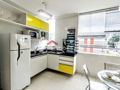 Apartamento com 2 Quartos à venda, 70m² no Centro, Ubatuba