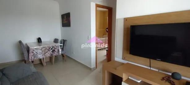 Apartamento com 2 Quartos à venda, 55m² no Parque Santo Antônio, Jacareí