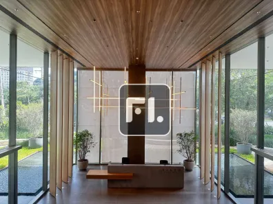 Sala Comercial à venda, 132m² no Cidade Monções, São Paulo
