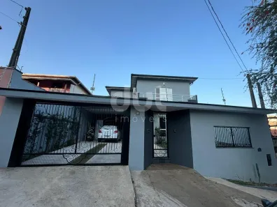 Sobrado com 3 Quartos à venda, 288m² no Jardim Europa II, Indaiatuba