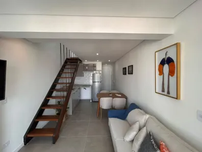 Apartamento com 1 Quarto à venda, 50m² no Vila Pompéia, São Paulo