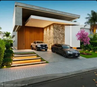 Casa de Condomínio com 4 Quartos à venda, 260m² no Boa Vista, Vitória da Conquista
