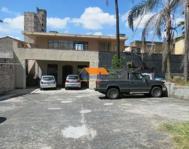 Lote/Terreno à venda, 355m² no Caiçaras, Belo Horizonte