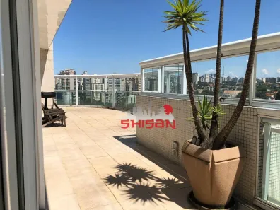 Cobertura com 3 Quartos à venda, 847m² no Pacaembu, São Paulo
