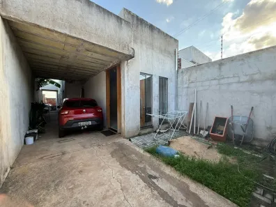 Casa com 3 Quartos à venda, 105m² no Residencial Flor do Cerrado, Anápolis