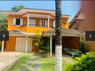 Casa de Condomínio com 4 Quartos à venda, 250m² no Itanhangá, Rio de Janeiro