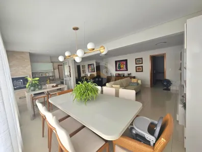 Apartamento com 3 Quartos à venda, 124m² no Setor Bueno, Goiânia