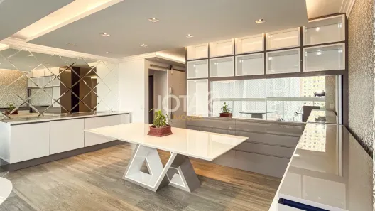Apartamento com 3 Quartos à venda, 114m² no Portão, Curitiba