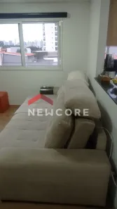 Apartamento com 2 Quartos à venda, 58m² no Vila Valparaíso, Santo André