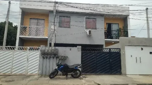 Sobrado com 2 Quartos à venda, 90m² no Cabuçu, Nova Iguaçu