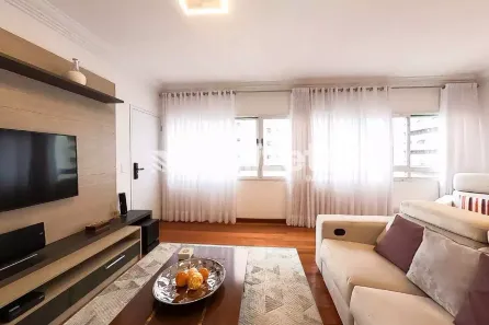 Apartamento com 3 Quartos à venda, 127m² no Jardim, Santo André