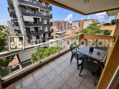 Apartamento com 3 Quartos à venda, 124m² no Méier, Rio de Janeiro