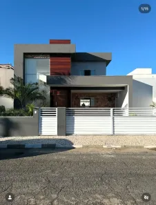 Casa de Condomínio com 4 Quartos à venda, 270m² no Barra do Jacuípe, Camaçari