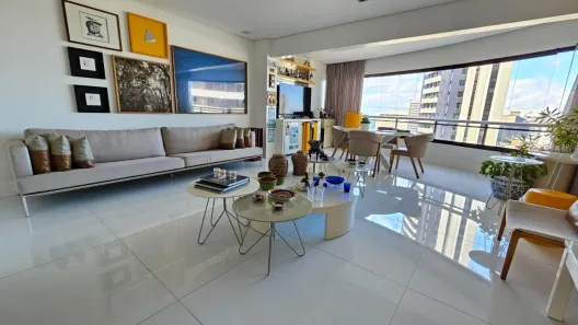 Apartamento com 4 Quartos à venda, 198m² no Ondina, Salvador