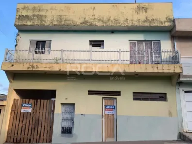 Casa com 1 Quarto à venda, 160m² no Parque Delta, São Carlos