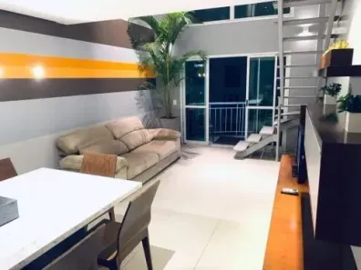 Apartamento com 1 Quarto à venda, 65m² no Jardim Goiás, Goiânia