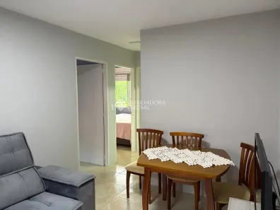 Apartamento com 2 Quartos à venda, 41m² no Canudos, Novo Hamburgo