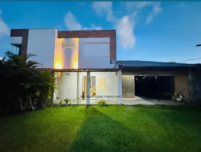 Casa com 4 Quartos à venda, 260m² no Cidade Universitária, Maceió