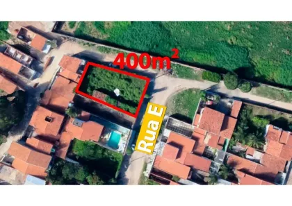 Lote/Terreno à venda, 392m² no Mondubim, Fortaleza