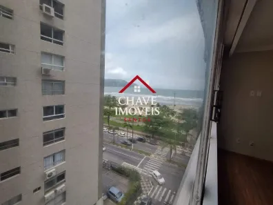 Apartamento com 3 Quartos à venda, 160m² no Boqueirão, Santos