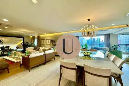 Apartamento com 4 Quartos à venda, 266m² no Perdizes, São Paulo